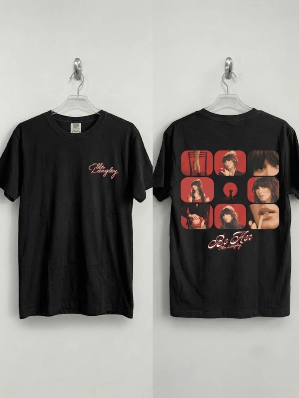 Ella Langley Be Her The Dandelion Tour 2026 T-Shirt